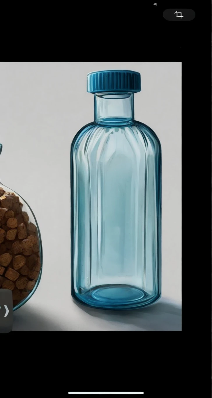 (photorealism:1.2), a perfume made of colored pushpin mosaics like Eric Daigh's work, Eric Daigh mosaic, pushpin mosaics, 8K, high quality