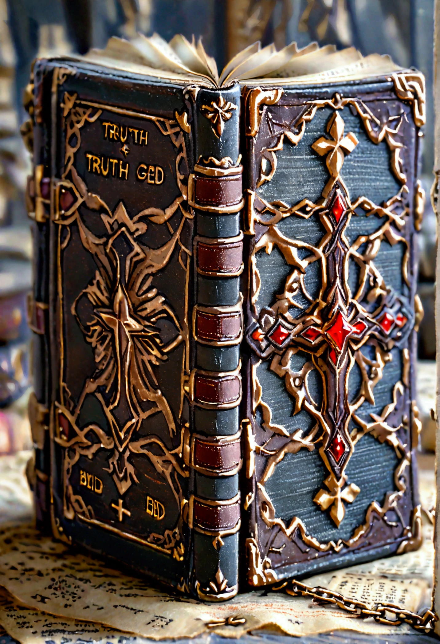 Bible、Word of God、truth、Book