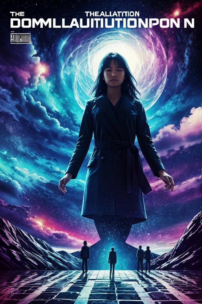 The cover of the hallucination song by domelopro ritorukai