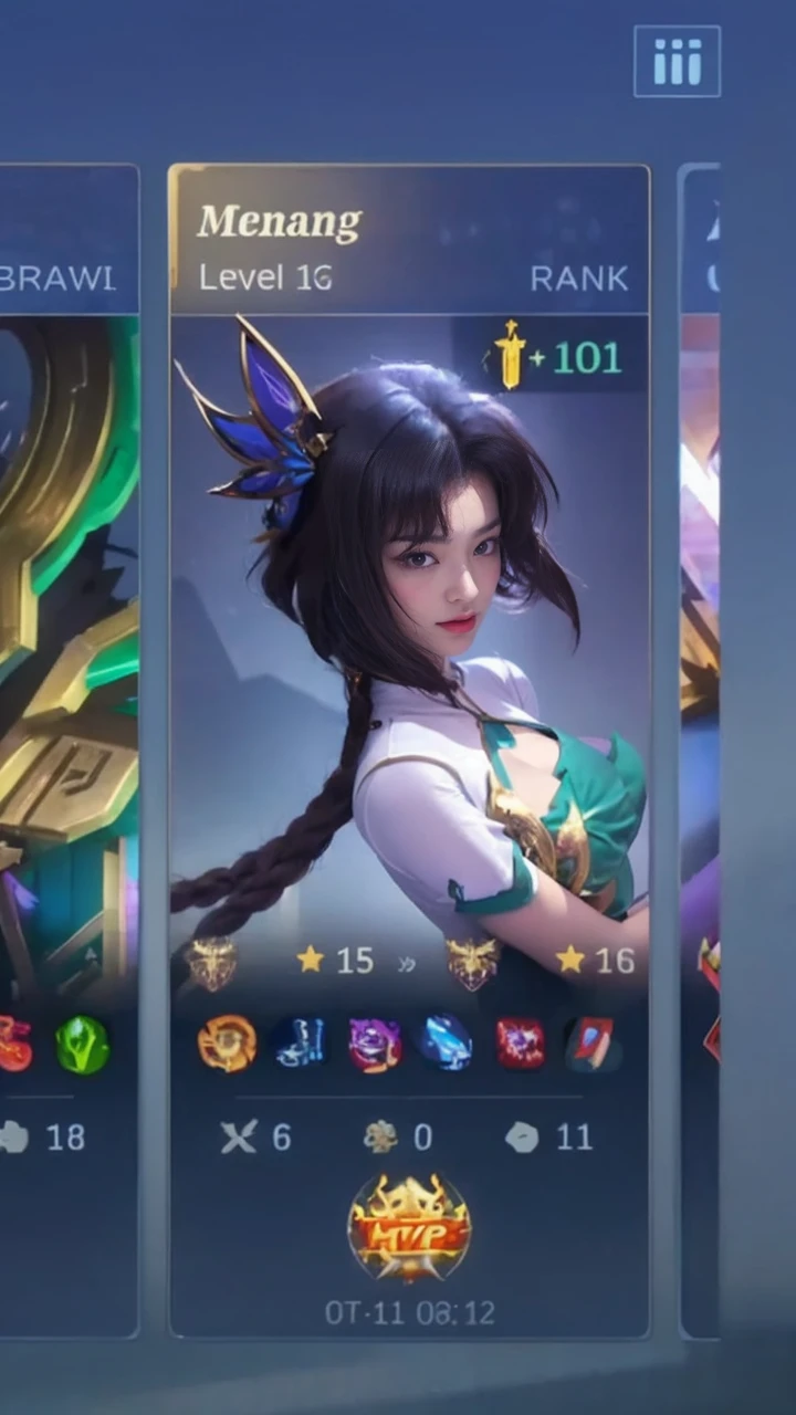 ((Midnight, Best quality, 8k, Masterpiece :1.3)), Whole body, Long legs, Sharp focus :1.2, A pretty woman with perfect figure :1.4, Slender abs :1.1, ((Dark brown hair,Gigantic breasts :1.5)), (White tight tshirt, Jean bib, Standing:1.2), ((Night city view, Rooftop:1.3)), Highly detailed face and skin texture, Detailed eyes, Double eyelid