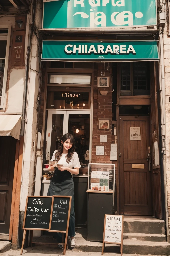 CHICARA CAFE