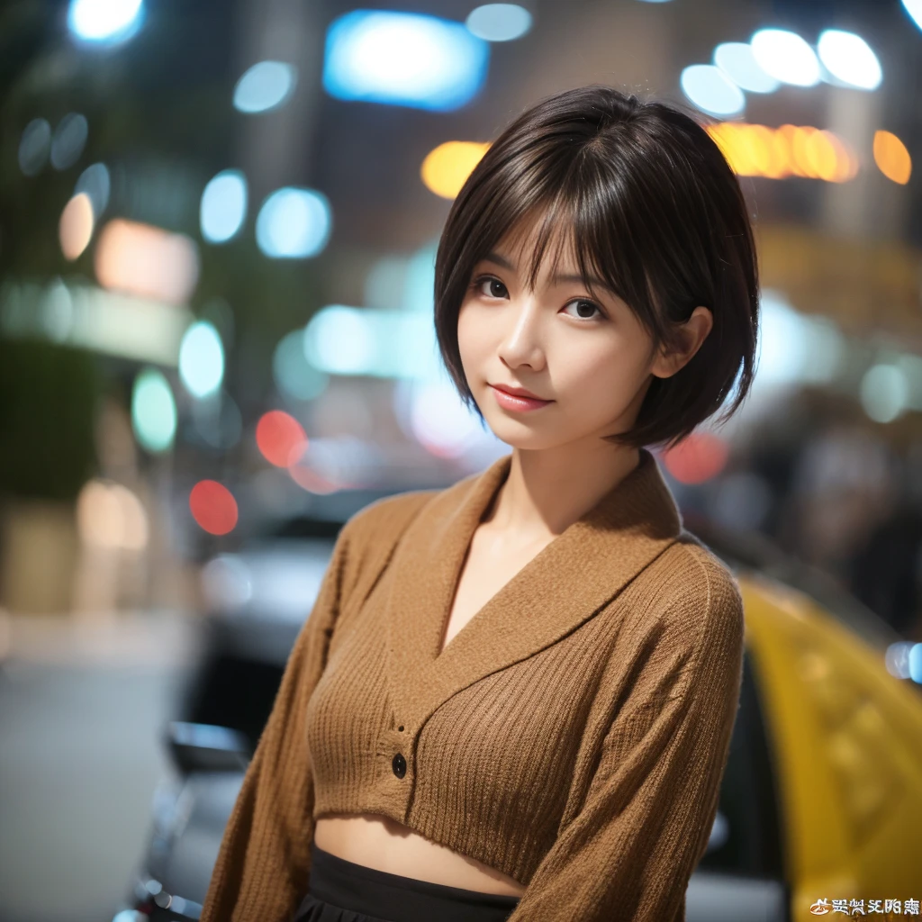 ((Highest quality、In 8K、masterpiece:1.3))、Sharp focus:1.2、Beautiful woman perfect body:1.4、Slim Abs:1.2、((Short Hair:1.2))、(trendy fashion in tokyo、shirt:1.1)、No background、Wet body:1.5、Three-dimensional texture、Detailed eyes、（Brown Hair、Black Hair:1.2)、Very shiny hair、Backward view、Hair quality improvement、Handsome short、Short-haired blonde。