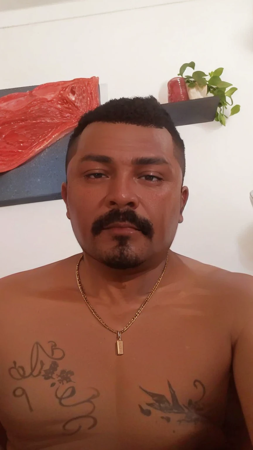 Black man