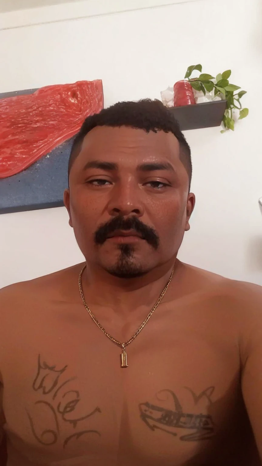 Black man