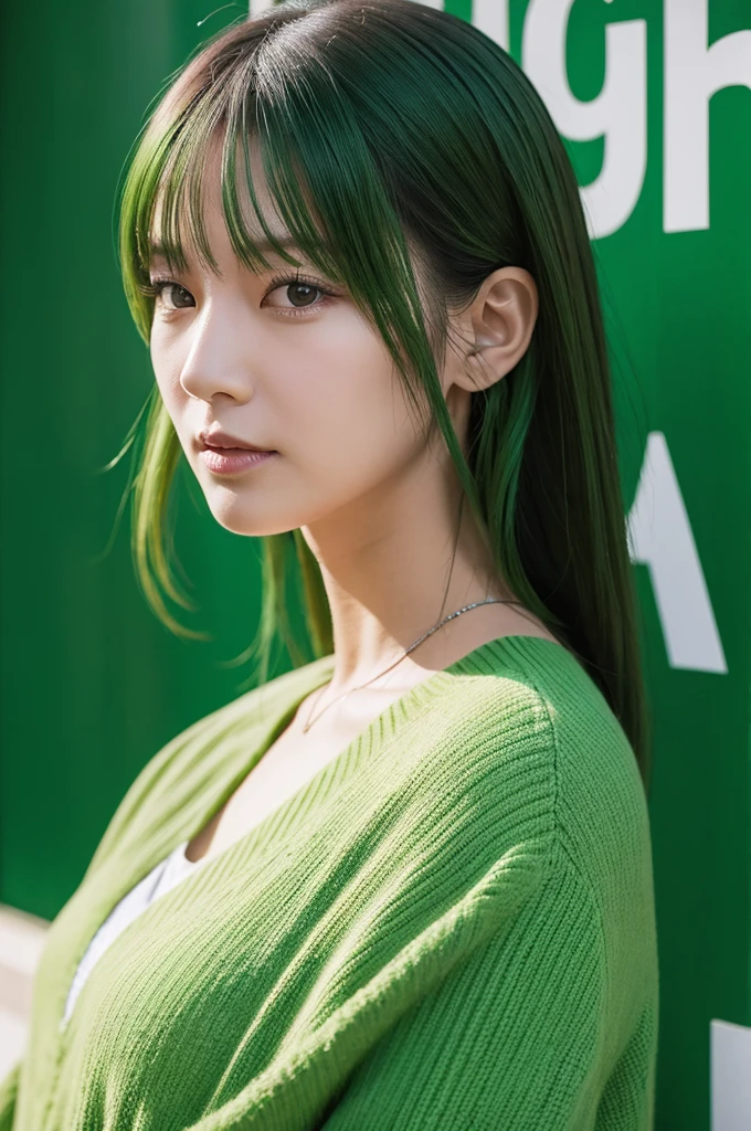 Green G mark