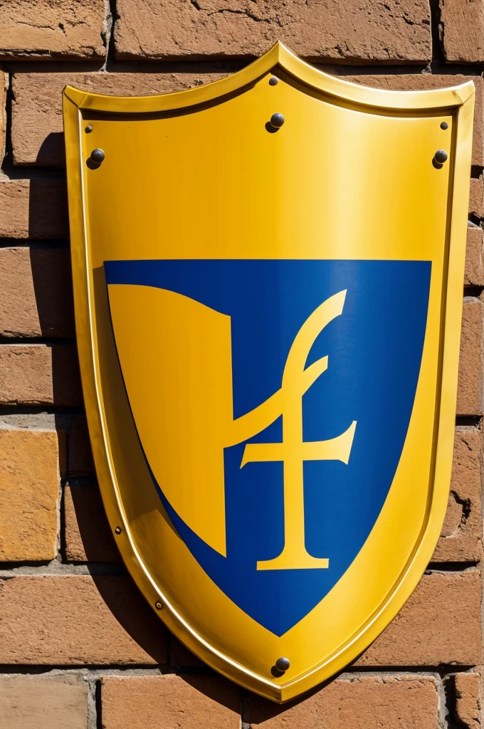 A shield that says EL CENTRO in Spanish
