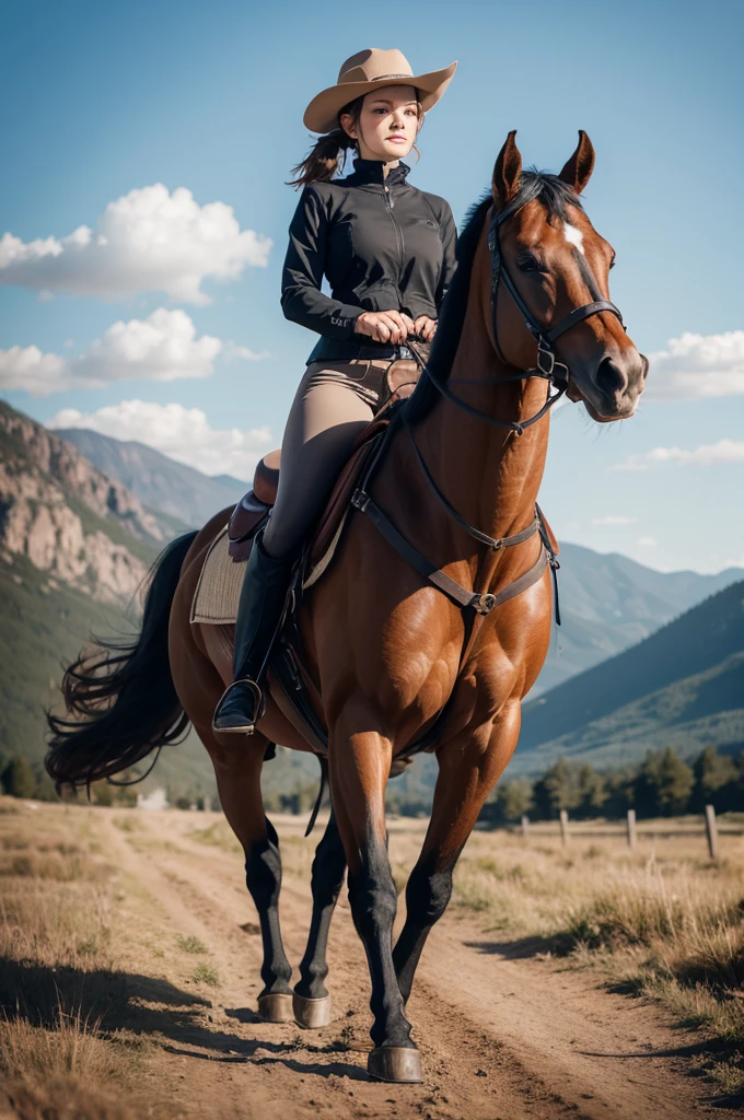 horseback 