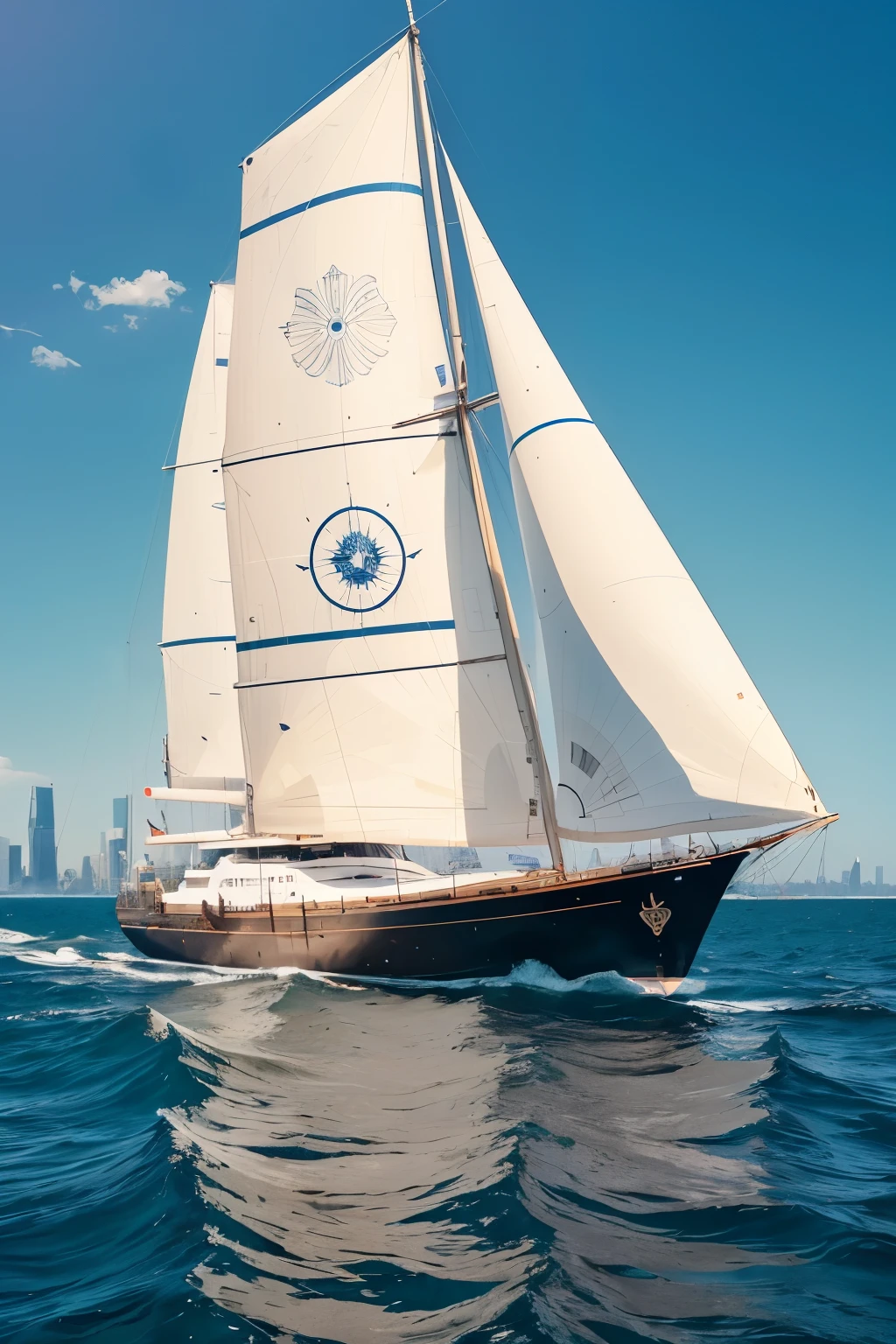 A tattoo embodying the spirit of global enterprises, bearing the name "Juliana," could manifest as a monochromatic illustration that seamlessly blends symbolic elements. This design might incorporate a world map, embellished with the flags of various nations, serving as a testament to her worldwide influence. Additionally, there could be icons symbolizing global commerce, such as sailboats drifting on calm waters, airplanes soaring in the sky, or towering skyscrapers, alluding to her far-reaching influence. The minimalistic and geometric style would allow the design to have a refined and sophisticated appeal, its clean lines and simple shapes elegantly conveying the essence of international