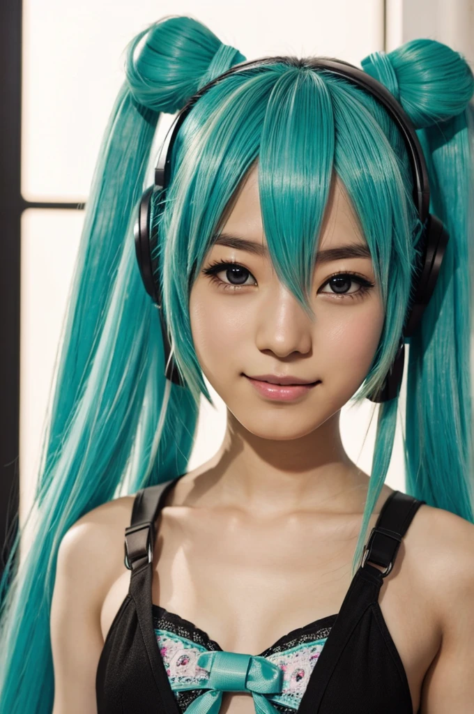 hatsune miku
