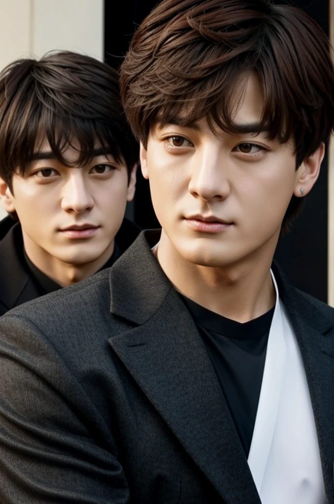 Jeon Jungkook y Sigmund freud