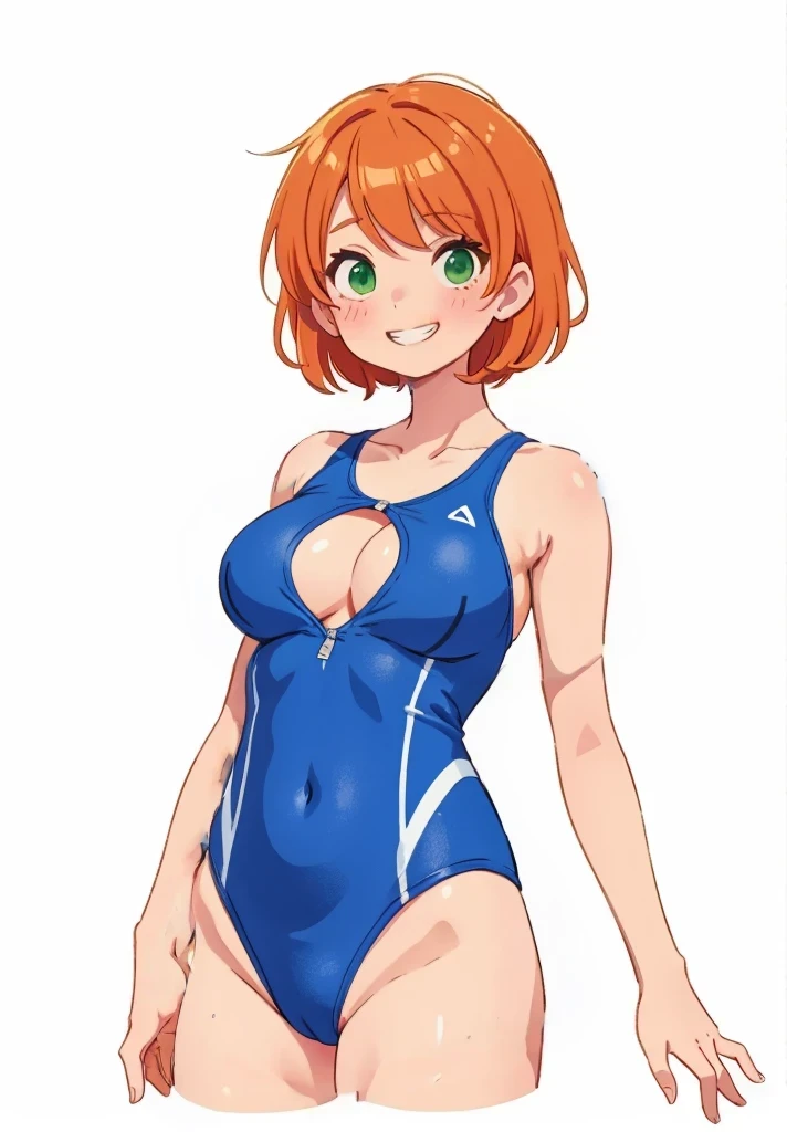 enlarge breasts, swimsuit