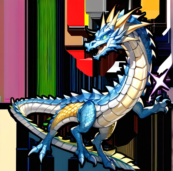 (masterpiece:1.4, best quality:1.4), Create a striking anime-style artwork depicting a magical encounter between a  and a majestic dragon, set against a transparent background. This focuses all attention on the vivid details of the characters.

- Characters: The boy, dressed in vibrant clothing, expresses wonder and curiosity. The dragon, with shimmering scales and eyes that softly glow, bends down gently to interact with the boy.
- Setting: The artwork features a transparent background to highlight this magical moment without any distractions, emphasizing the characters and their interaction.
- Atmosphere: The scene radiates a sense of awe and magical wonder, showcasing the gentle nature of the dragon and the innocence of the boy.
- Color Palette: Use bright colors for the boy’s clothing and mystical hues for the dragon to enhance their visual impact against the transparent background.

This prompt ensures the artwork captures the essence of a fantastical meeting in a clear and focused manner, perfect for applications requiring a clean and versatile visual presentation.
