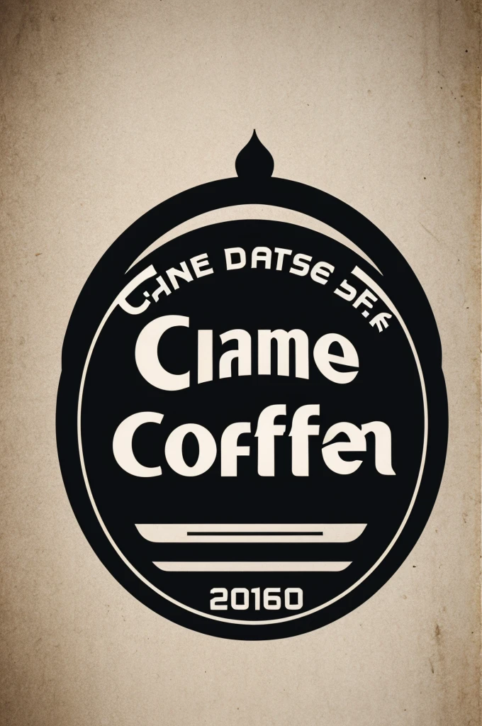Logotype for caffenium