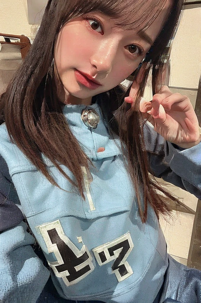{{masterpiece}}}, hyper quality, {{{very realistic}}}, very delicate eyes, {{{best quality}}}, soccer stadium, {{Football Jerseys}}, {{{Real Madrid}}}, {{{beautiful woman}}}, {{{busty}}} night sky, light, crowd, football