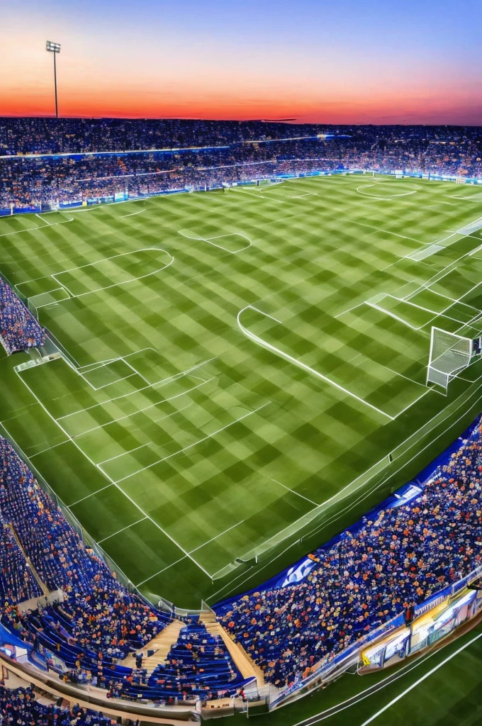 {{masterpiece}}}, hyper quality, {{{very realistic}}}, very delicate eyes, {{{best quality}}}, {{{sturdy soccer player}}}, {{Football Jerseys}}, {{{Real Madrid}}}, {{Beautiful night sky}}, soccer stadium, light, crowd, football.