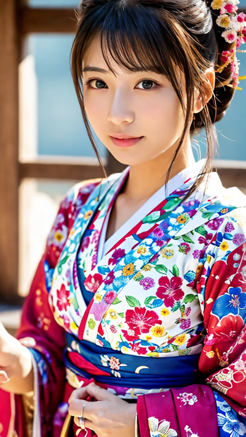 Japan、Artistic details、Artistic Ideas、Beautiful woman、Detailed skin