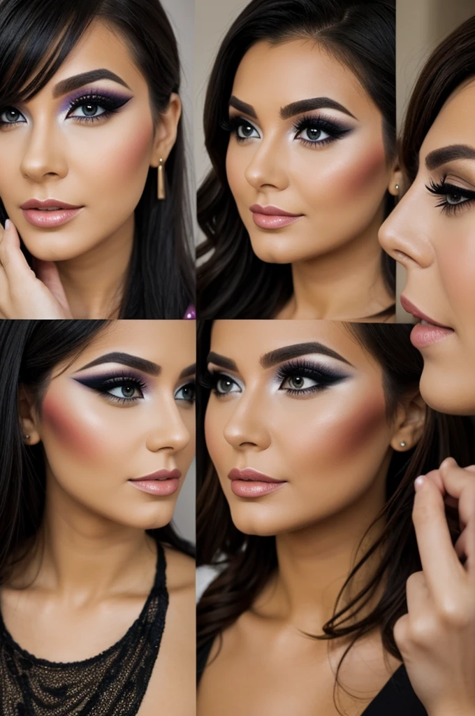 Believe me images about a professional makeup course