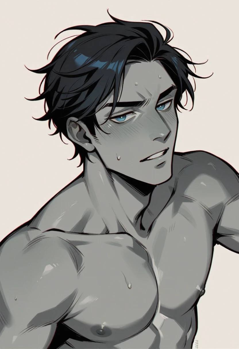 robin and nightwing naked gay porn