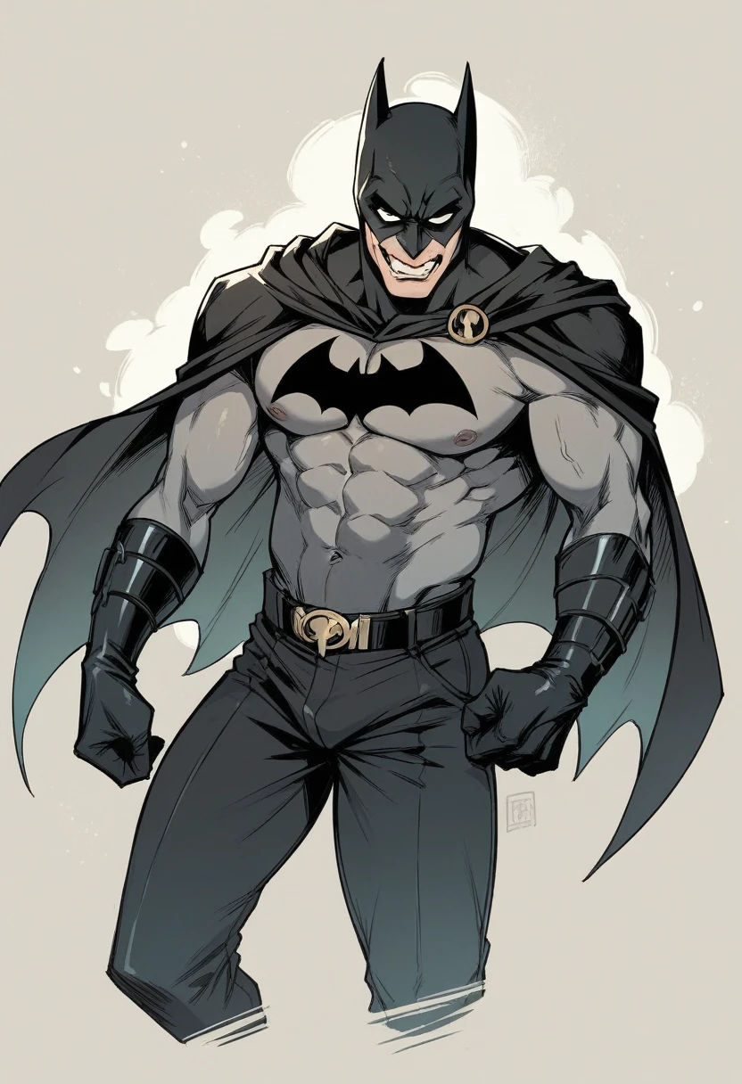 batman's assistants, robin and nightwing naked gay porn having sex