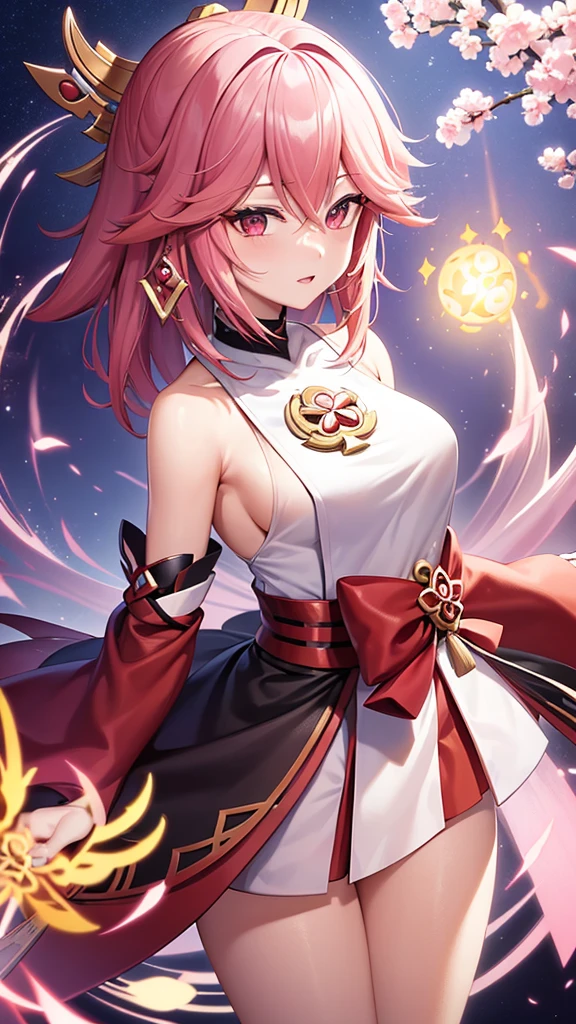 Yae Miko de Geshin impact