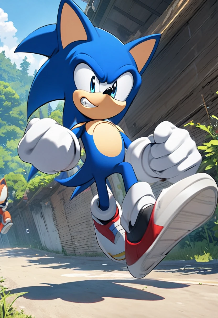 sonic
