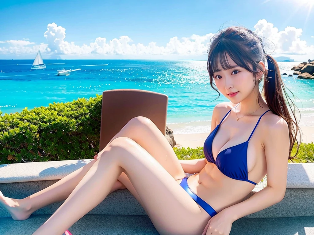 cute Swimwear Erotic 8K