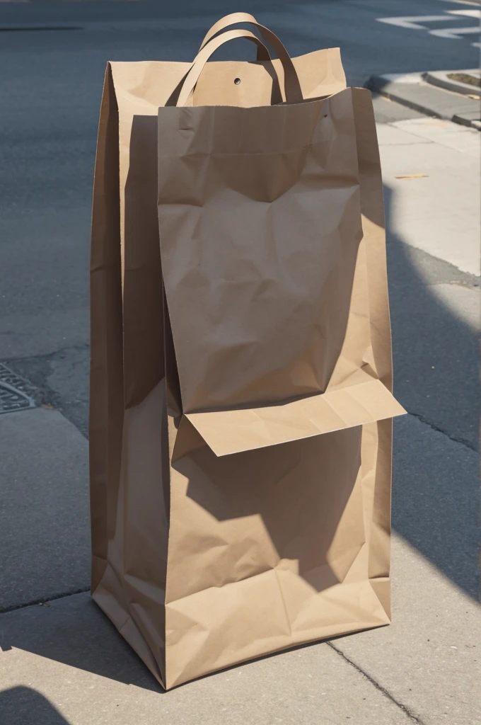 Paper Bag Day