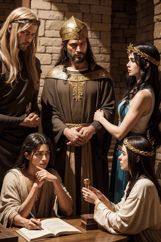 biblical characters