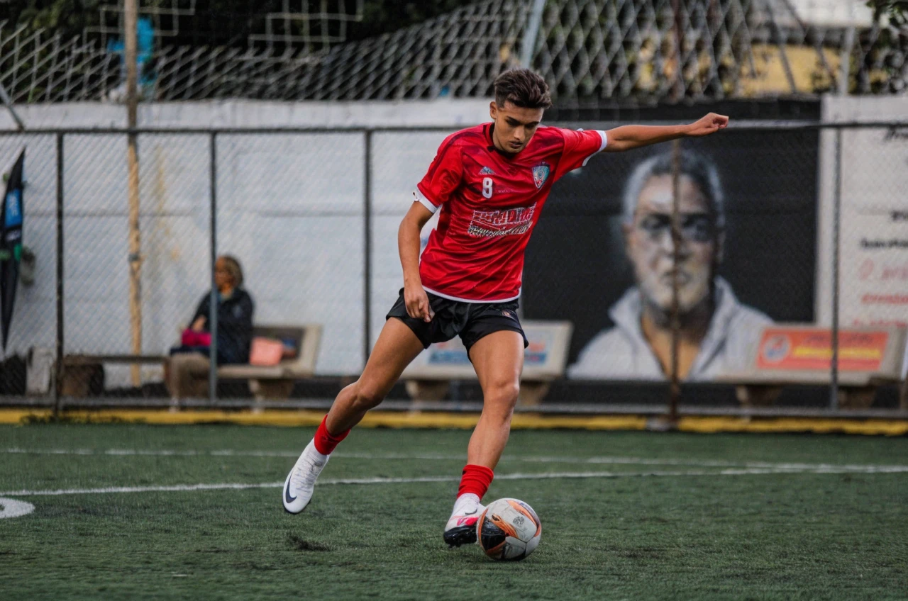 audax football player