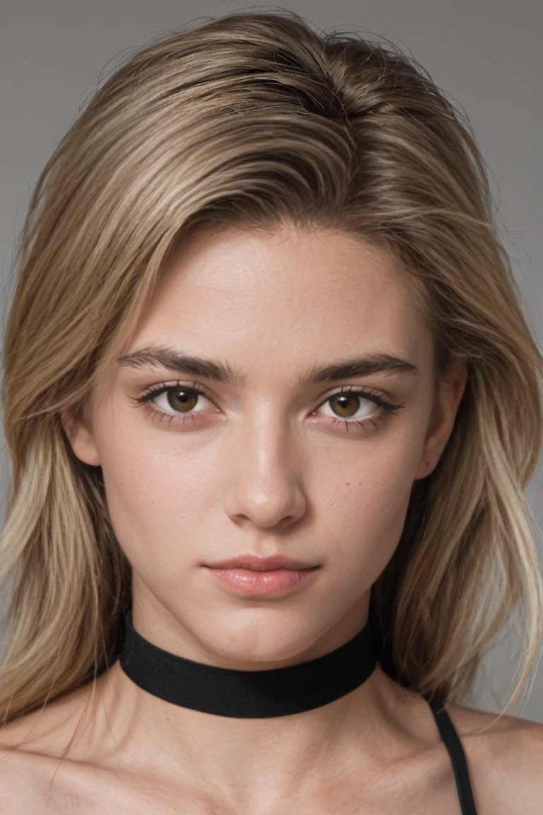 bel homme ,blond, yeux bleus, maillot de corps blanc, visage ovale, visage rectangle
