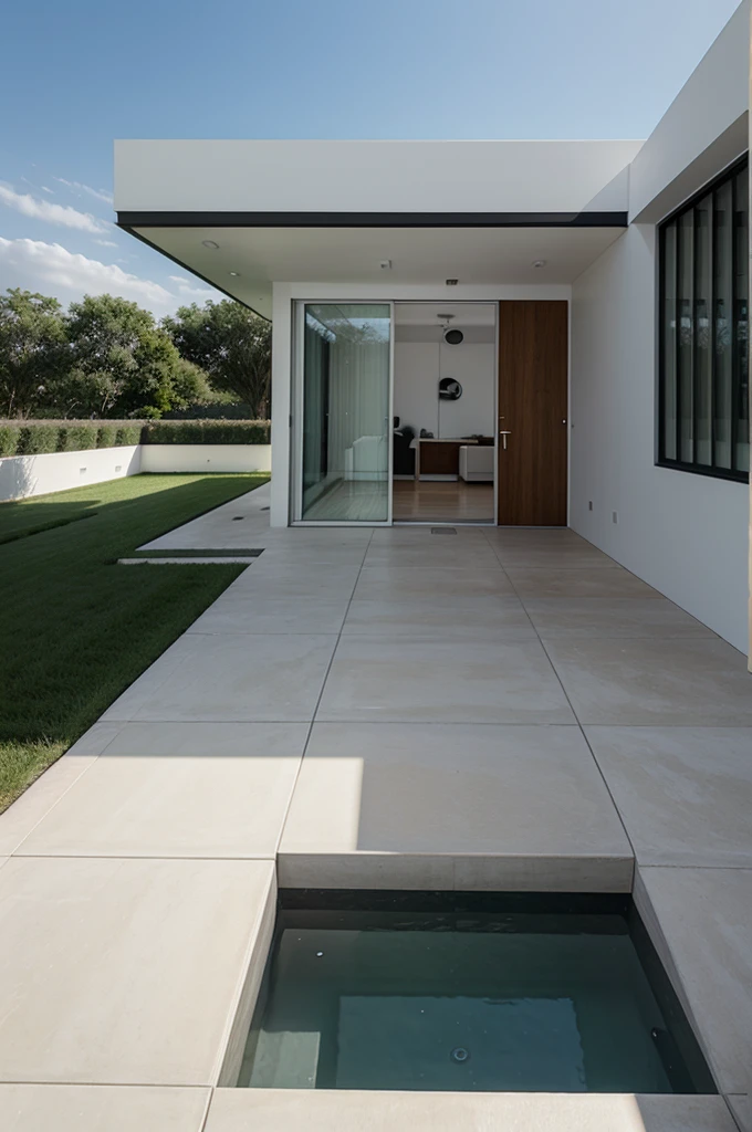 House design minimalis,