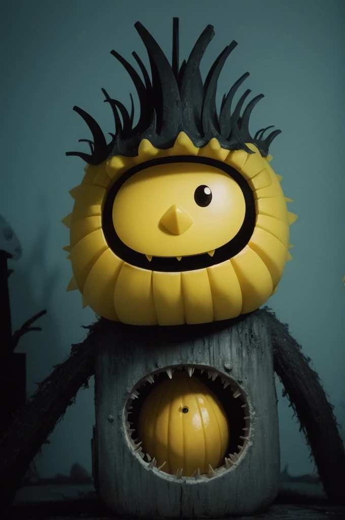 Spong Bob scary horror ,
Quality of (1980)