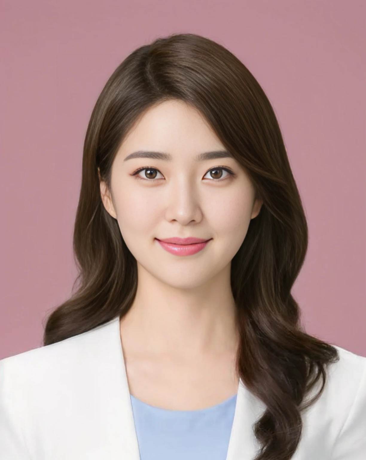 Close up of smiling woman wearing black suit, Lee, Ji - Eun, Lee, Ji - Eun, Jaeyeon Nam, Heonhwa Choi, jiyun chae, Minjeong Shin, Taejun Kim, Jiyoung Kwak, Hyunjoo Kim, normal number, Yoon Se-seon, Hwang Se-on, What is a mole?