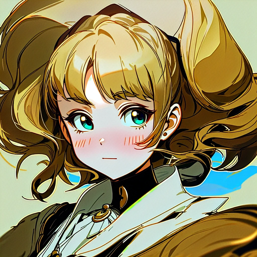 masterpiece、so beautiful、Clear outline、Lolita noble&#39;s cute pose、(architecture, City, cloudy Invalid, Hook of Holland, from the side, Slightly frown, View your audience, outdoor, roof, Invalid, Invalidscraper，an14, SimpleNegativeV3 ,an14, SimpleNegativeV3