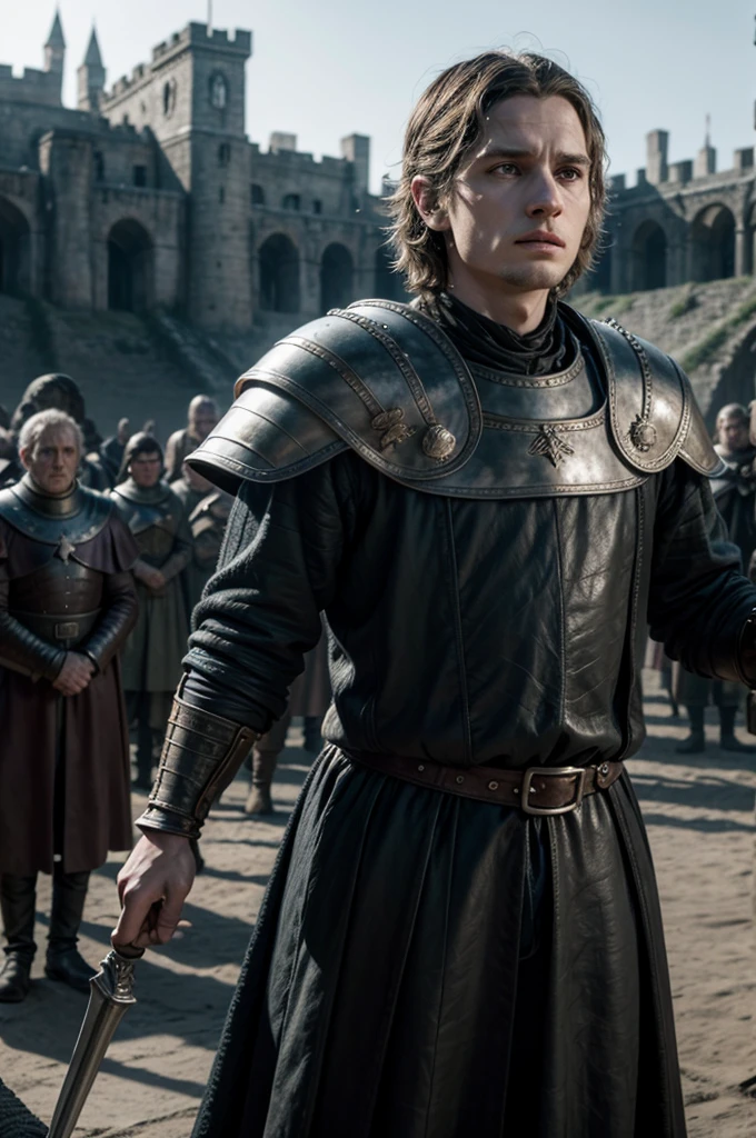 aegon the conquerors of westeros