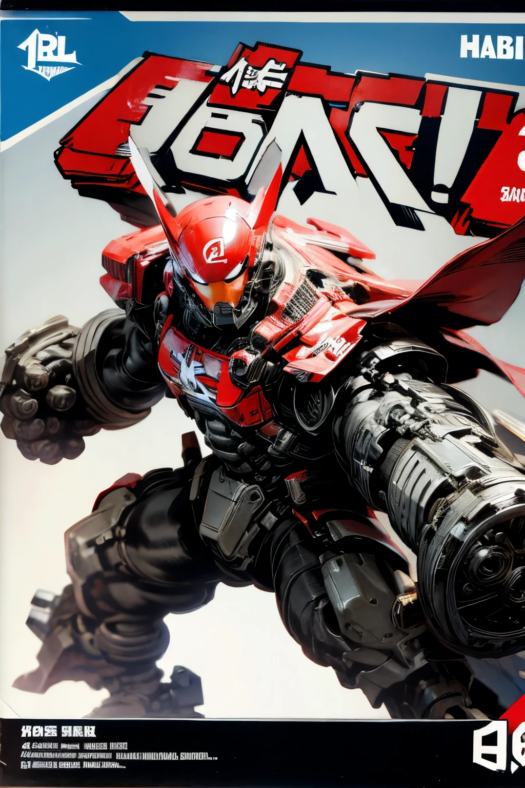 comic book