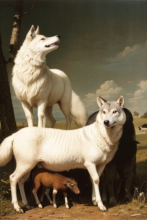 Wolf and Sheep