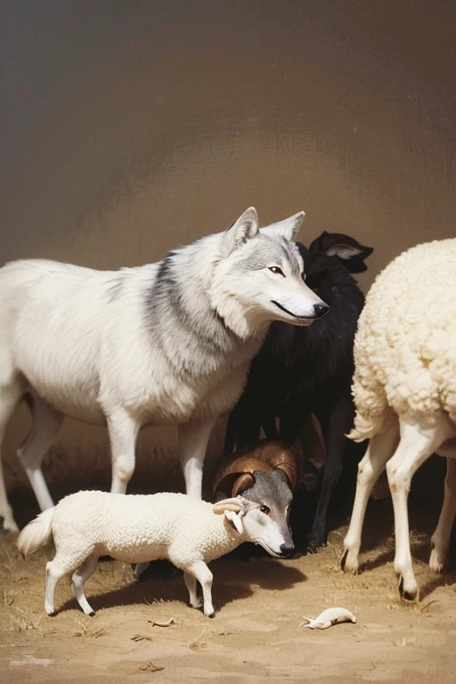 Wolf and Sheep