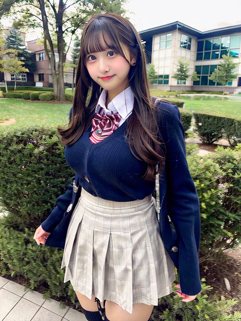 high school girl　cute　Big Breasts　Ass　Panchi et al.　Sexy　skirt　ミニskirt
