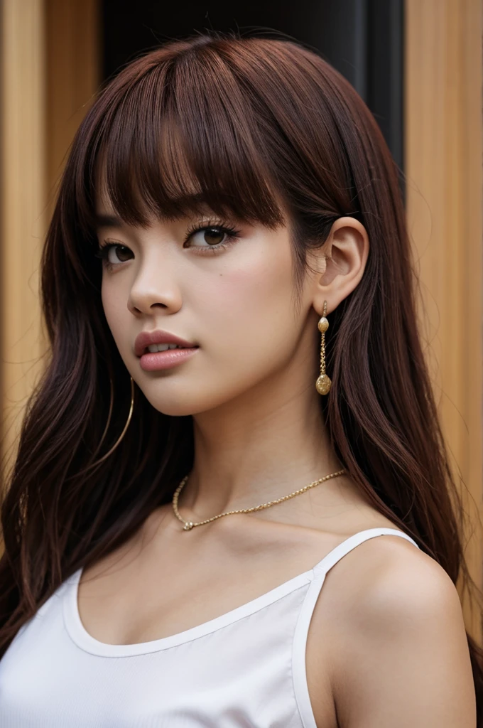 Lisa de blackpink colombiaba