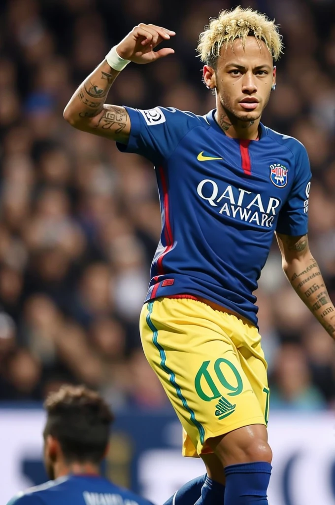 neymar