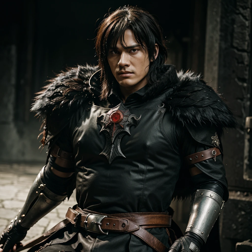 berserk Griffitth character