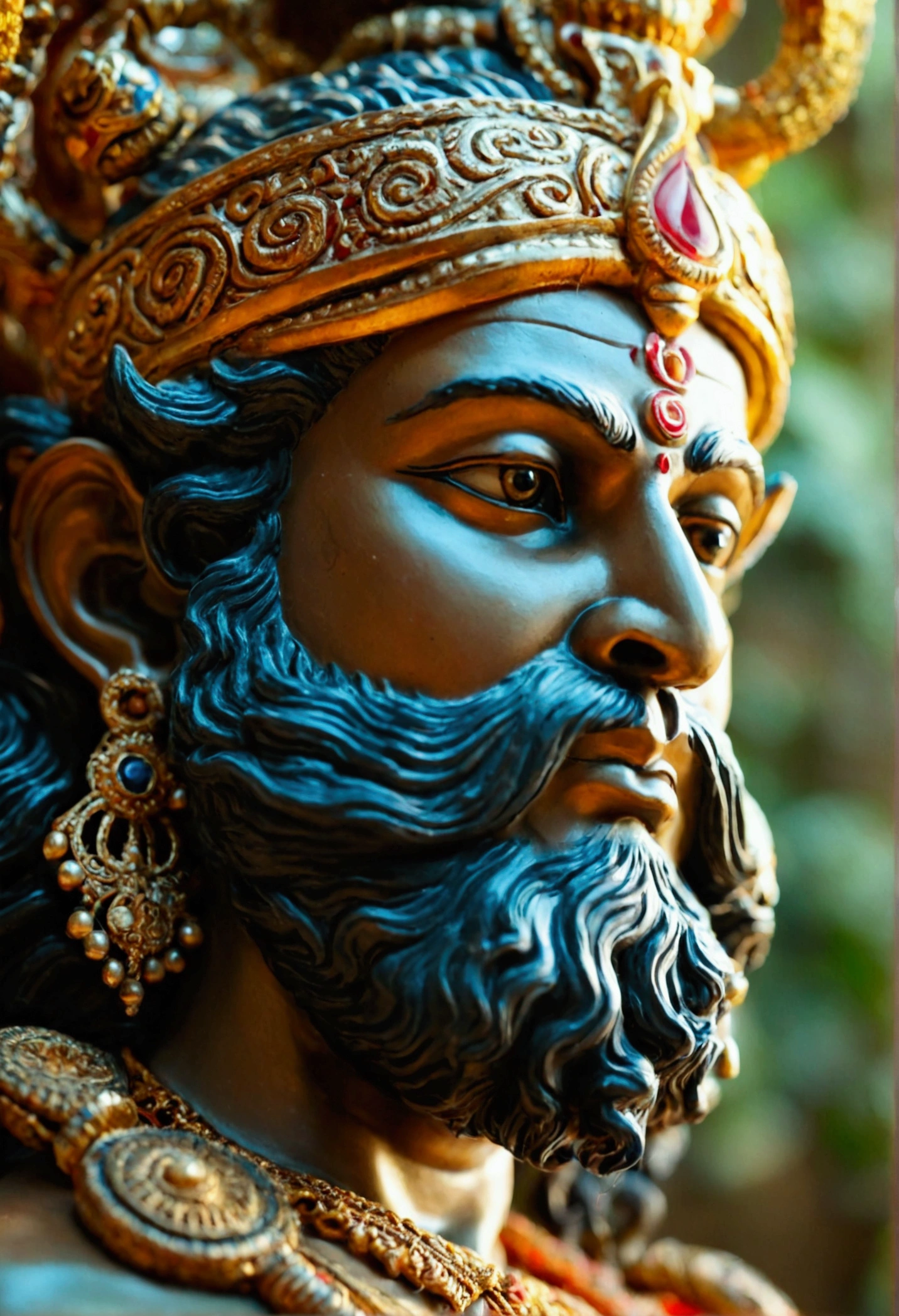 Hindu God Ram