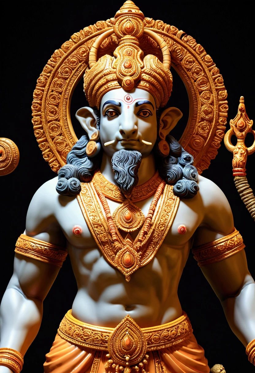 Hindu God Ram