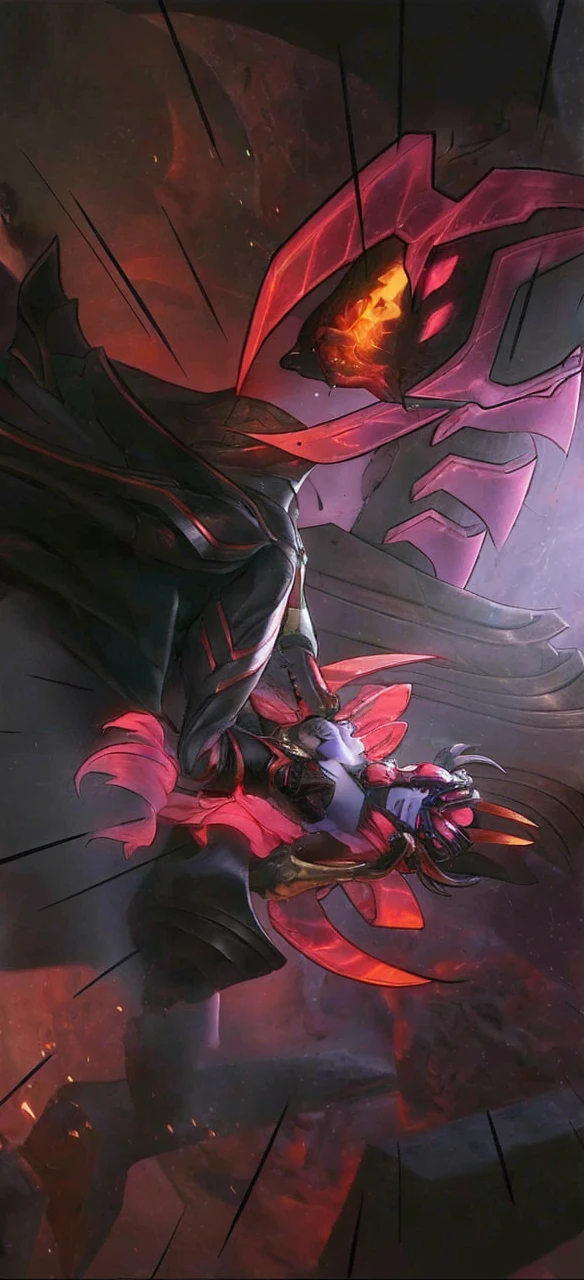 (absurdres, highres, ultra detailed, HDR), masterpiece, best quality, Android Game Character , short hair, handsome boy, anime eyes, Mobile Legends Hero, detailed scebe, detailed character