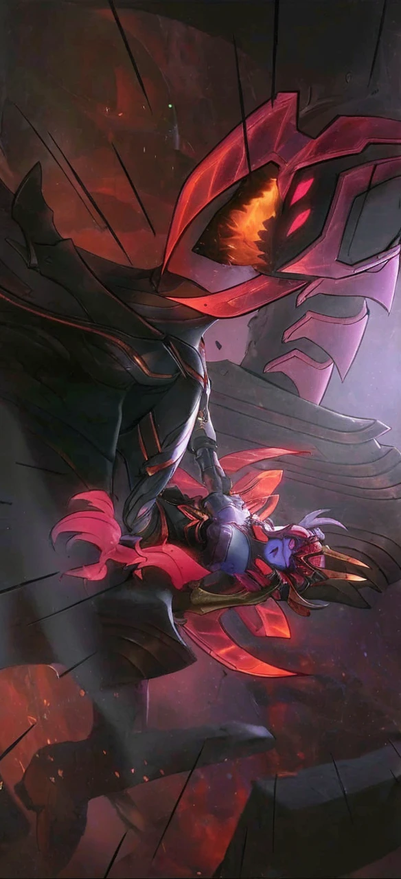 (absurdres, highres, ultra detailed, HDR), masterpiece, best quality, Android Game Character , short hair, handsome boy, anime eyes, Mobile Legends Hero, detailed scebe, detailed character