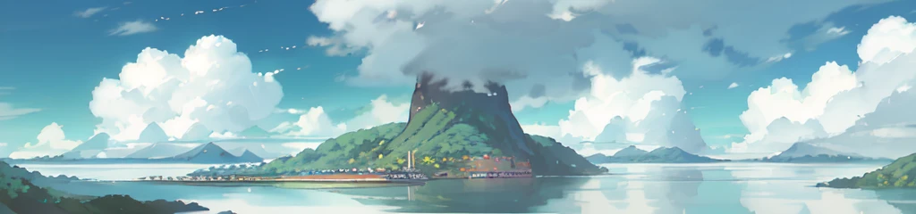 spring, (illustration: 1.0), epic composition, sharp lighting, high definition details, Masterpiece, Best Quality, (Fondo de pantalla CG unificado 8k Very detailed), Panama Canal, paint, double exposure, (textura de paint:1.2), (Masterpiece:1.2), Best Quality, (hyperdetailed, more detailed:1.2), high resolution textures, beautiful landscape, Very detailed, very clear, (Panama Canal), vivid colors, HD, multicolor style, barco de buques pasando el Panama Canal, very detailed and sharp image