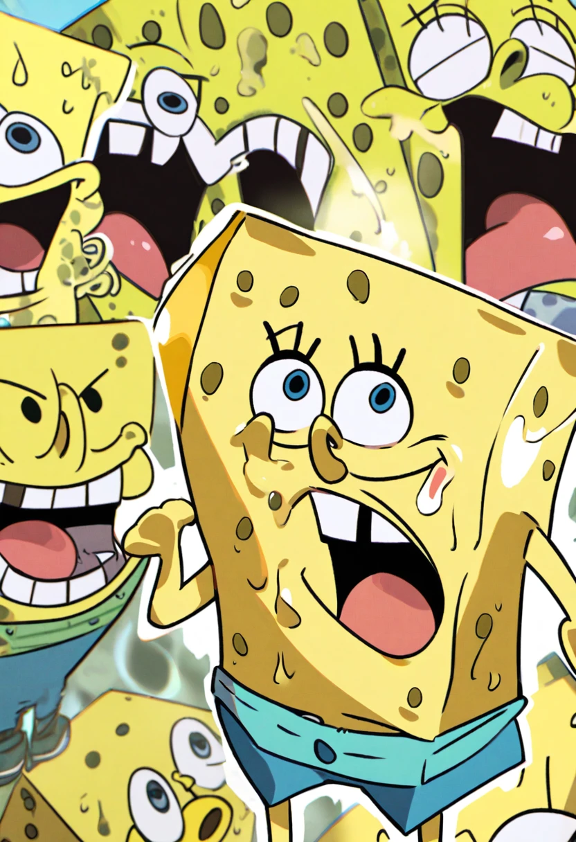 SpongeBob SquarePants
