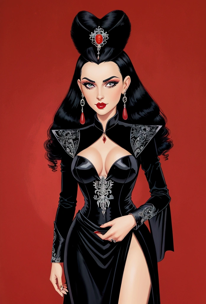 lady dimitrescu