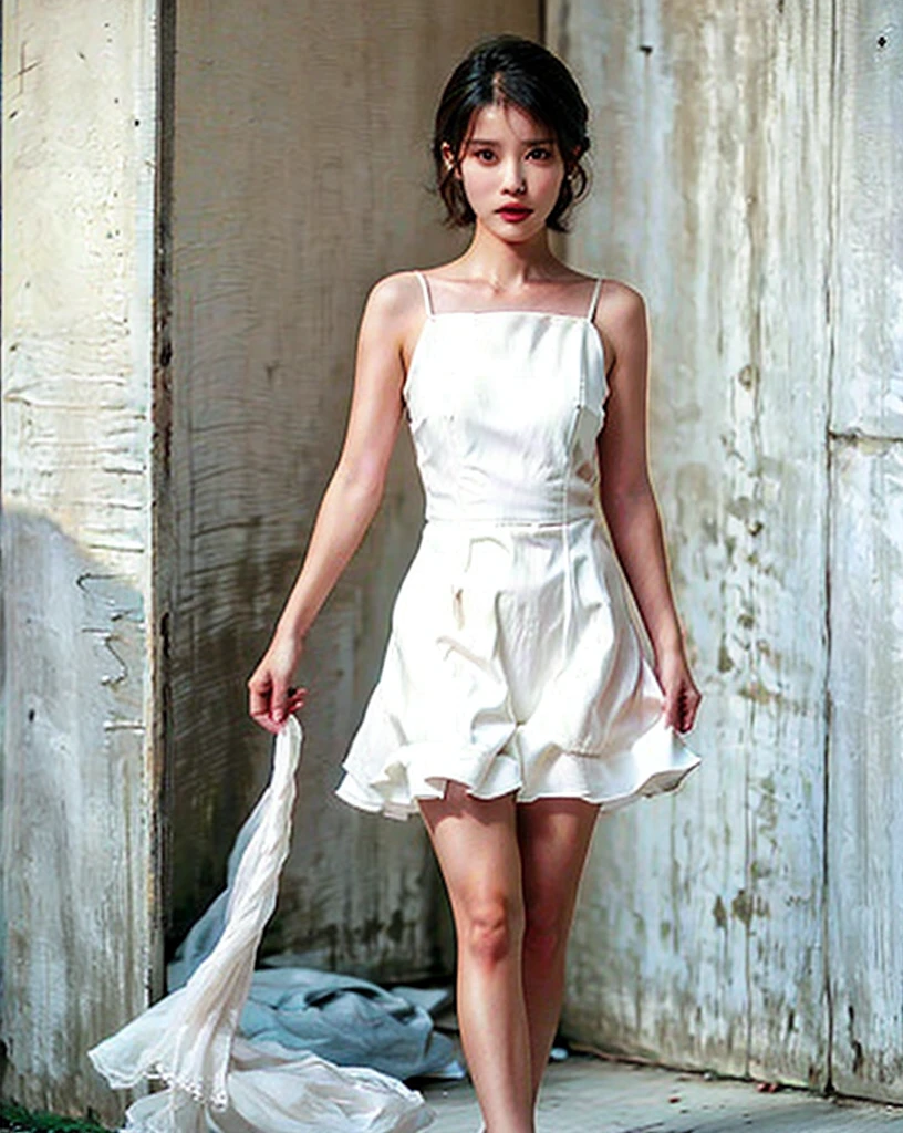 (((best quality))),(((ultra detailed))),(((masterpiece))),illustration,(1 beautiful girl,solo),((slim,thin)),((small breasts,flat chest)),(safety helmet:1.3),shoulder length straight bob hair,slender legs,cyberpunk, urban street,high school student, JK outfit,(riding on a motorcycle:1.3), sleek, (white collared short-sleeved shirt:1.3),(gloves:1.2),(red checkered pleated skirt:1.3),(pantyhose:1.3), stylish boots, confidence, determination, dark streets,neon lights, skyscrapers, urban noises, traffic, sirens, city sounds, futuristic, dystopian society, technology, fashion, explosive cocktail, style, , modernity, attitude, spirit, anything is possible,from front